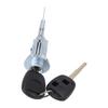 Ignition Lock Cylinder Switch with 2 Keys 89703 33070 Replacement for Avalon FJ Cruiser Solara