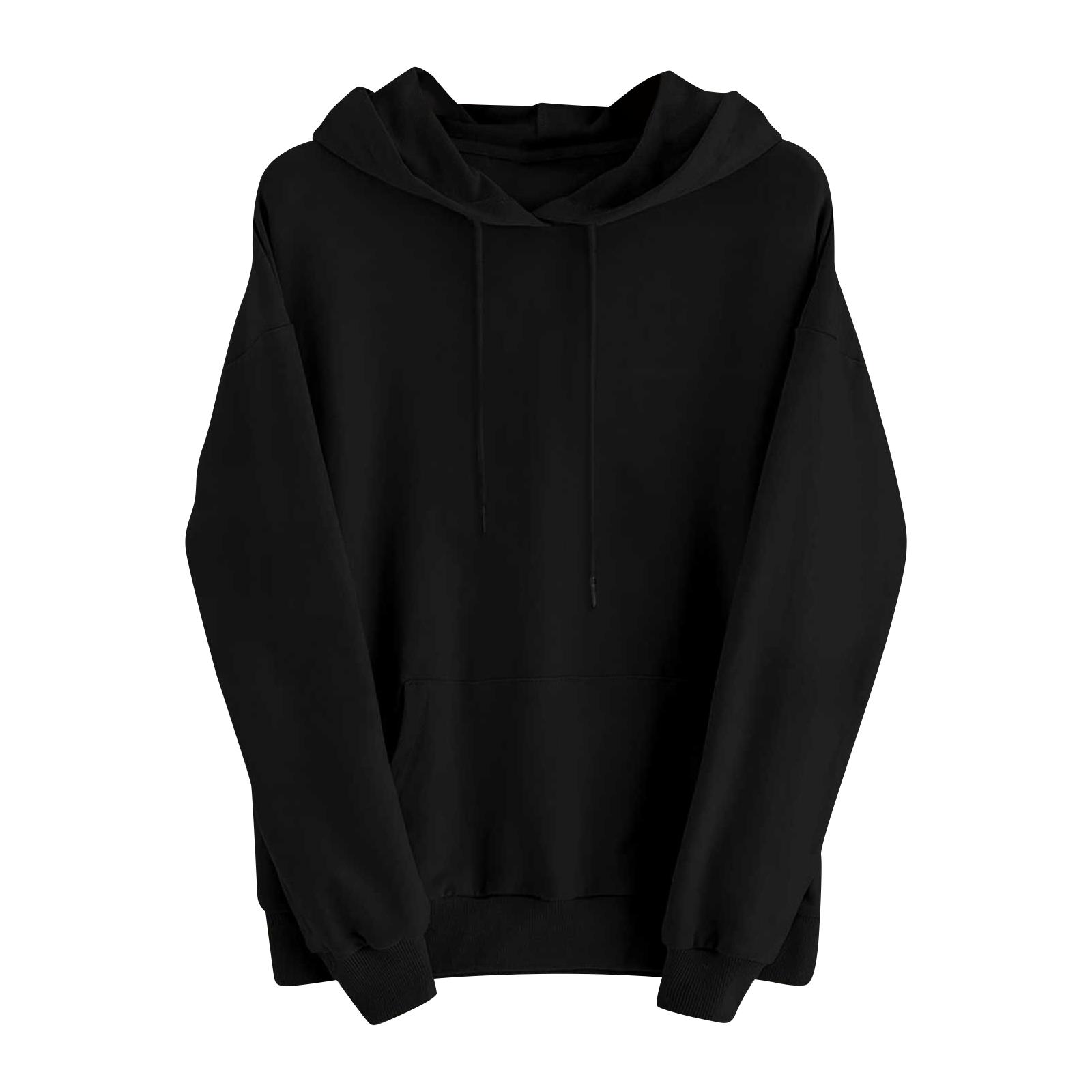 

Женские повседневные топы Модные топы с длинным рукавом S чёрный