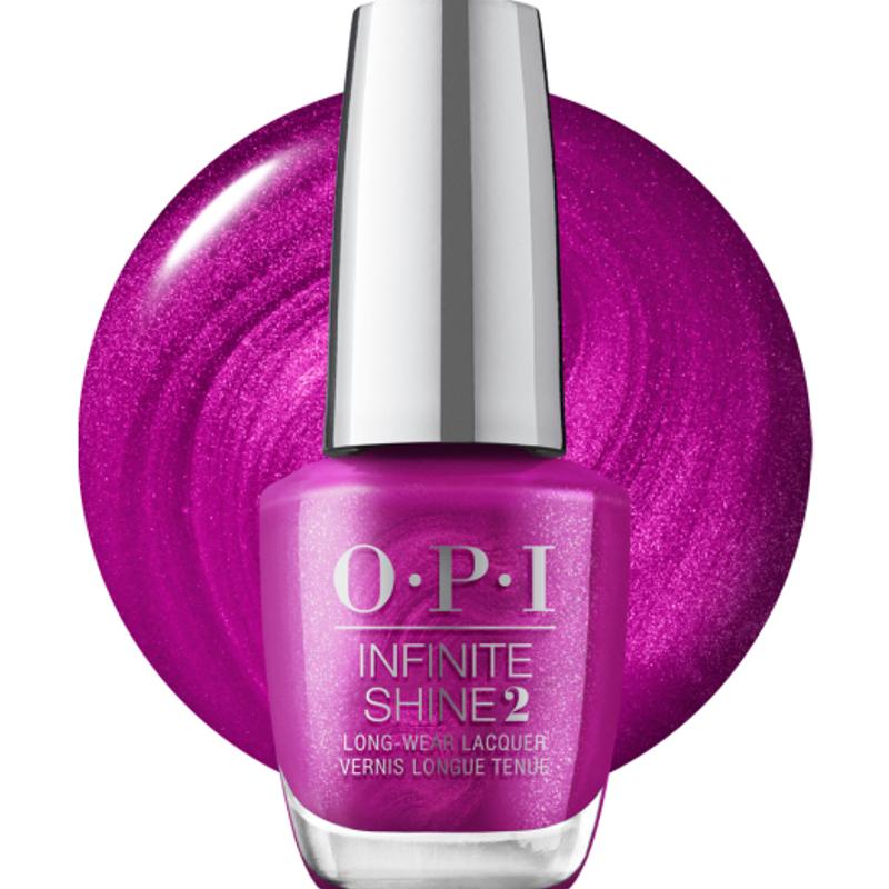 OPI Infinite Shine HRP22 - Charmed I`m Sure