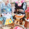 Ancient Costume 20cm Cotton Doll's Clothes Cotton Doll Outfit Dress  Kids Girls Toys