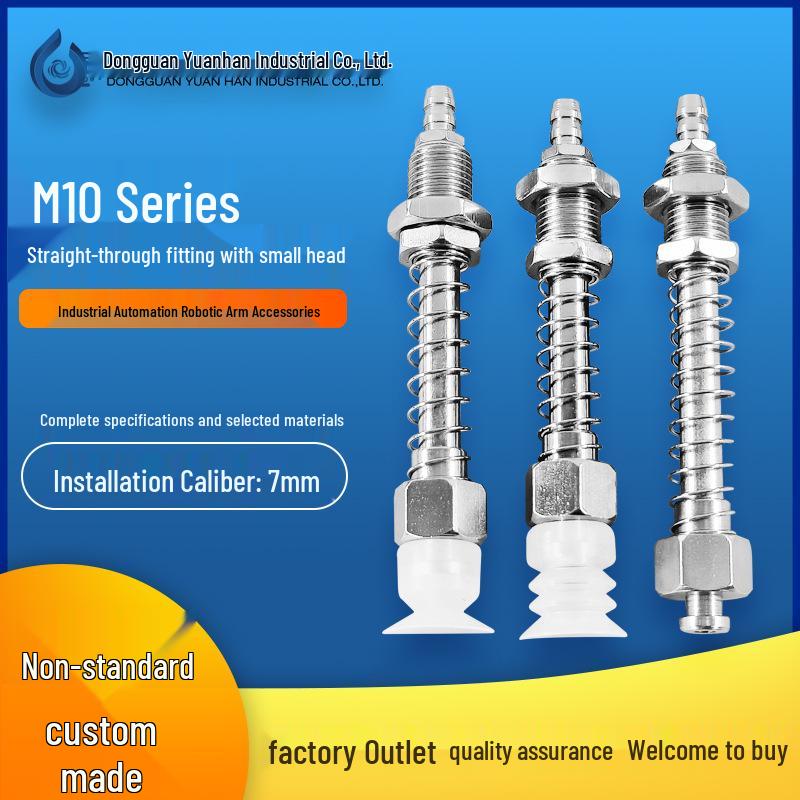 Tianxing Injection Molding Machine Suction Cup Holder, M10-50-L150 Other