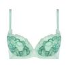 Angel Bra Magical Firmness 626 Bra M009 Size E65 [Triumph] (Green)