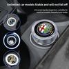 IJOPV1 Car Cigarette Lighter Button Replacement Plug Dust Cover For Alfa Romeo 159 Giulietta Giulia 147 Mito 156 166 GT Stelvio Gloria