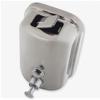 Homeglen 1000ml Wall-Mounted Stainless Steel Soap Dispenser