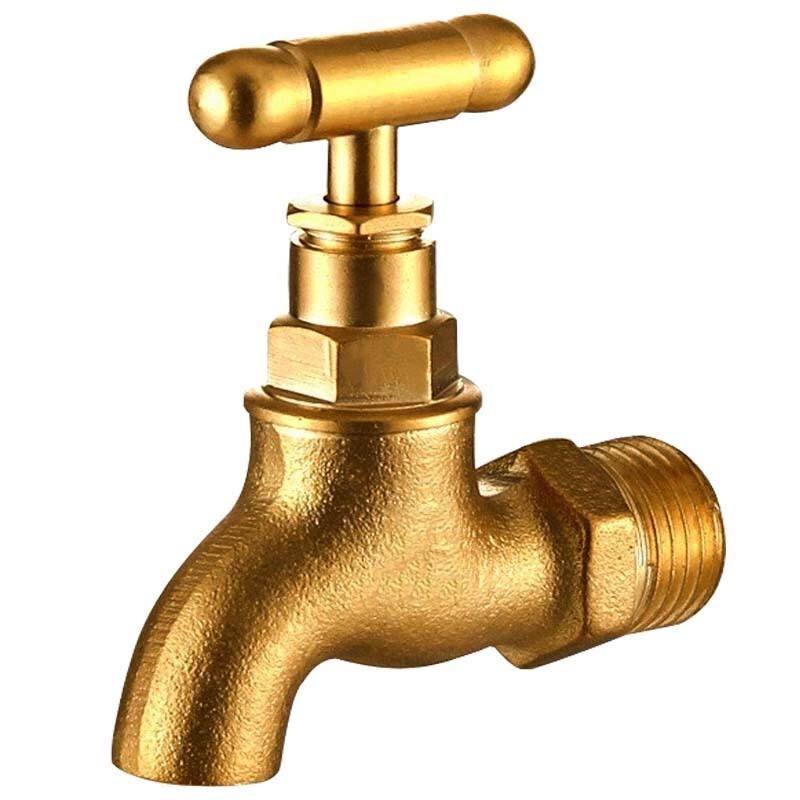 Honggong Brass Single Cold Water Faucet