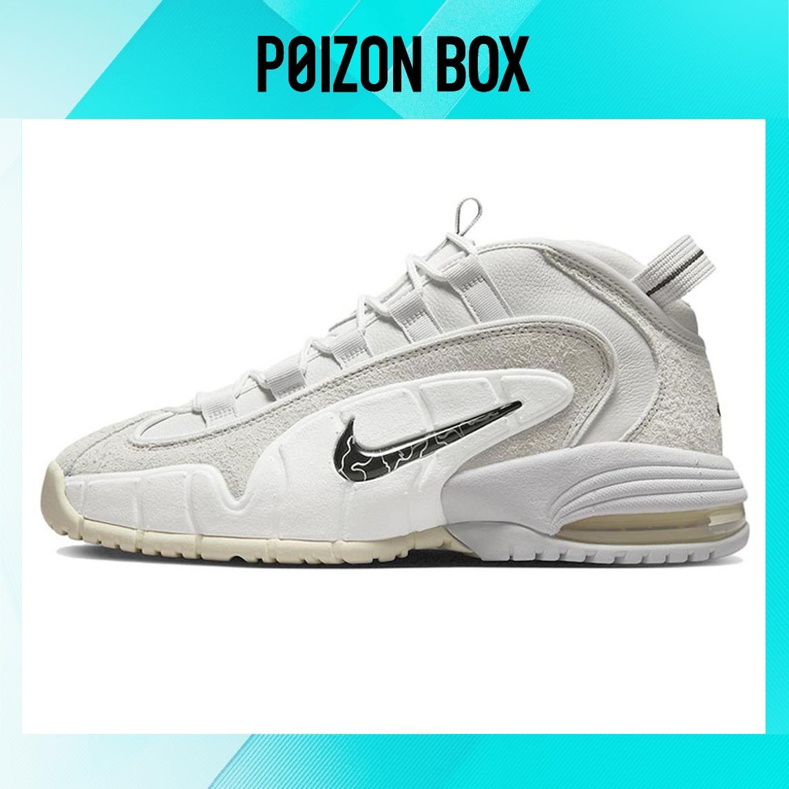 

кроссовки Nike Air Max Penny 1 PRM Photon Dust Summit White Male DX5801-001