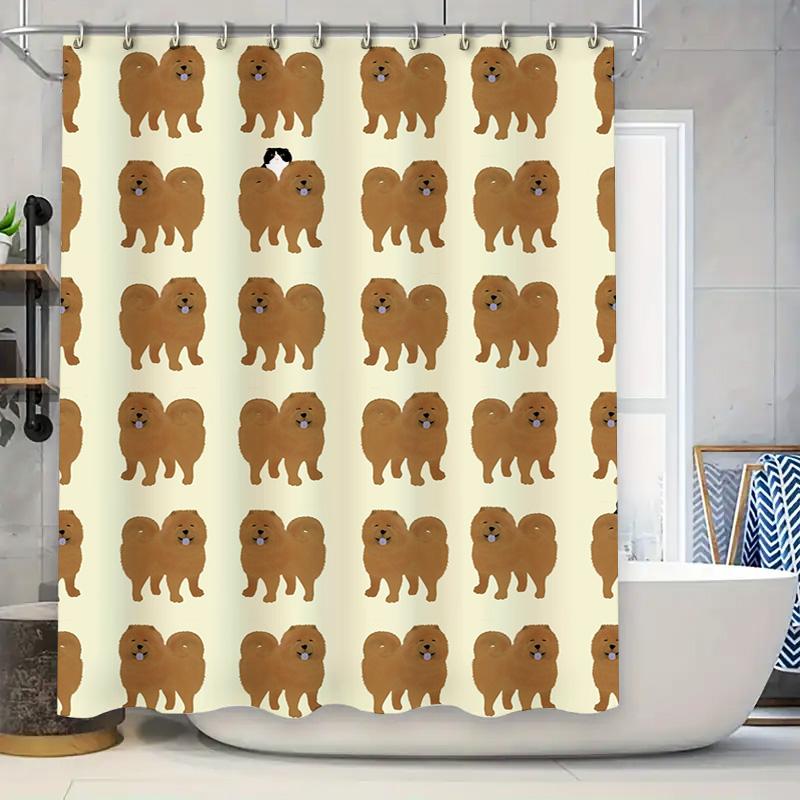 

Colorful Mermaid Seahorse Shower Curtain Unique Bathroom Decor For Home Decoration 72X78 Inches W60H190(CM)-1 Pcs