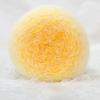 200g/ Roll Durable Gradient Color Wool Yarn Multicolor Handmade Long Velvet Yarn DIY Soft Knitting Yarn for Blanket Scarf