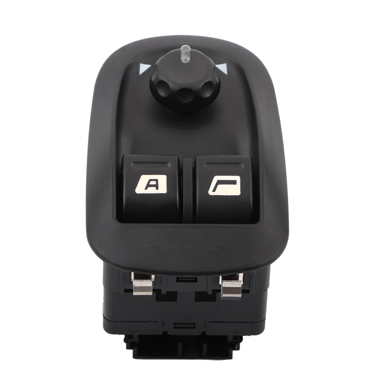 

Electric Power Window Switch Mirror Button Control for Peugeot 206 6554.WA