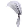 Fashion Women Lady Rhinestone Hat Cap Hair Loss Cover Soft Head Scarf Headwrap
