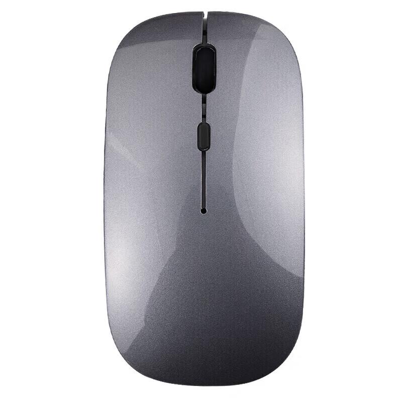 LINGSHE M175 Dual-Mode Rechargeable Silent Wireless Mouse