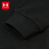 Under Armour Giacca da Bambino con Zip e Collo Alto