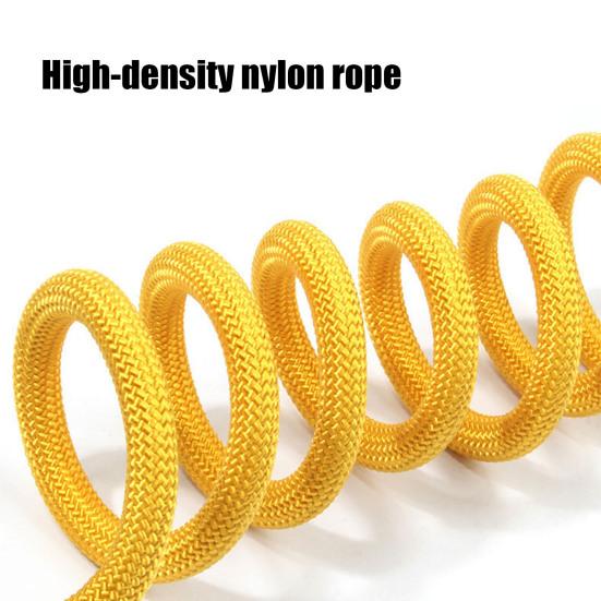 150CM Dog Leash with Handles Heavy Duty No Pull Adjustable Escape-proof Small Medium Large Dogs Traction Rope Pet Supplies