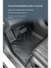 2024 AION RT Car TPE Floor Mats - Eco-Friendly, All-Weather, Vehicle-Specific with Trunk Mat