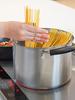 Wahei freiz Pasta Pot, 22cm, Stainless Steel, Gas/IH Compatible, Thick Bottom, with Lid, Roser, RB-2319