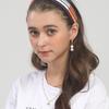 LALA Ethnic Striped Hairband - Black