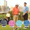 Removable Golf Hat Clip Position Marker Golf Cap Clips Portable Golf Ball Marker  Golf Accessories
