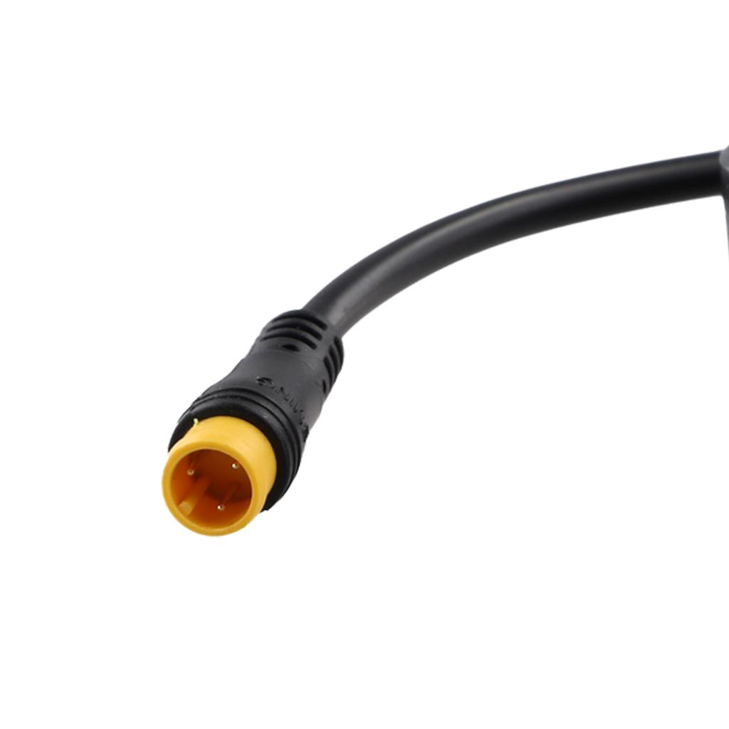 Scooter Throttle Control 3-Pin Accelerator Assembly Easy Installation Process Package Includes 1 Throttle Switch