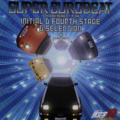 CD ТЕЛЕПРОГРАММА O.S.T. Super Eurobeat Presents Initial D F AVCA22151 avex mode 2004 Япония Оби Танцы Электроника