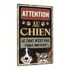 20x30cm Metal Tin Sign Retro Wall Art Home Decor