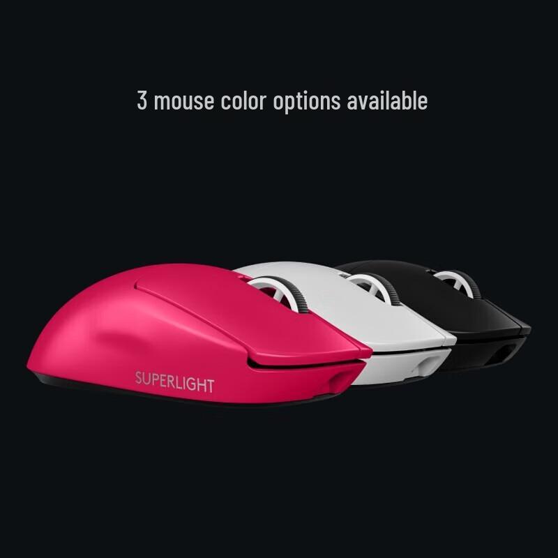 Logitech GPW3 Wireless Gaming Mouse