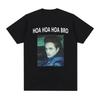 Robert Pattinson Edward Printed Womens Tshirt Fashion Trend Top SpringSummer Pure Cotton Unisex Short Sleeve Tshirt