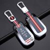 Pour Peugeot 208 2008 301 308 3008 RCZ 508 408 307 Coque Pour C3 C4 Berlingo Nouveau Alliage de Zinc Couvercle de Télécommande à Clé Pliante