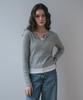 VEM.VER [2-Pack] Button Point Ribbed Long Sleeve T-Shirt_3 Colors