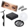 Needd Magnetische Wimpern ohne Eyeliner Vierfache Ultradünne Magnete Magnetische Falsche Wimpern