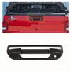 Tailgate Handle Bowl Decor Shells Cover Trim Protector for Jeep Gladiator JT 18+