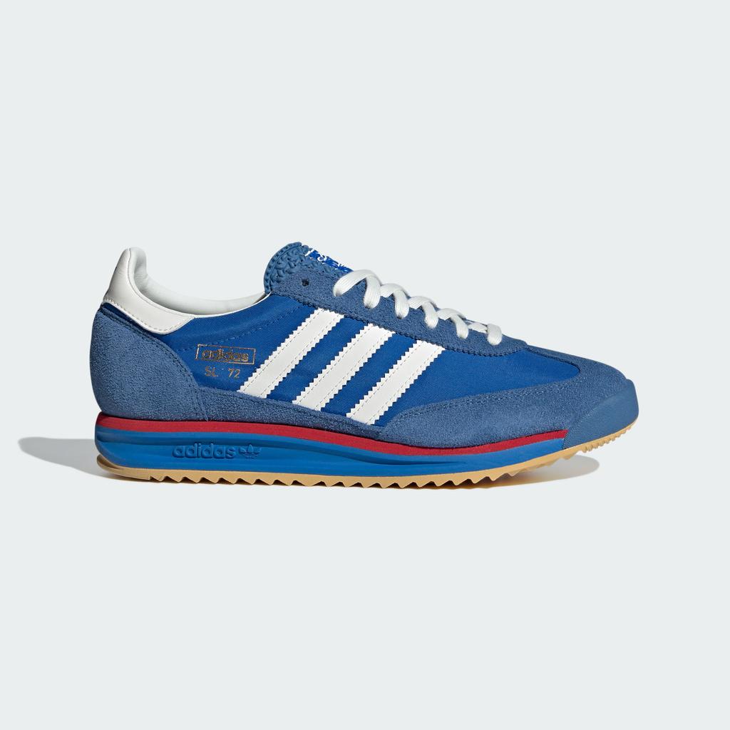 adidas SL 72 RS Blue Scarlet