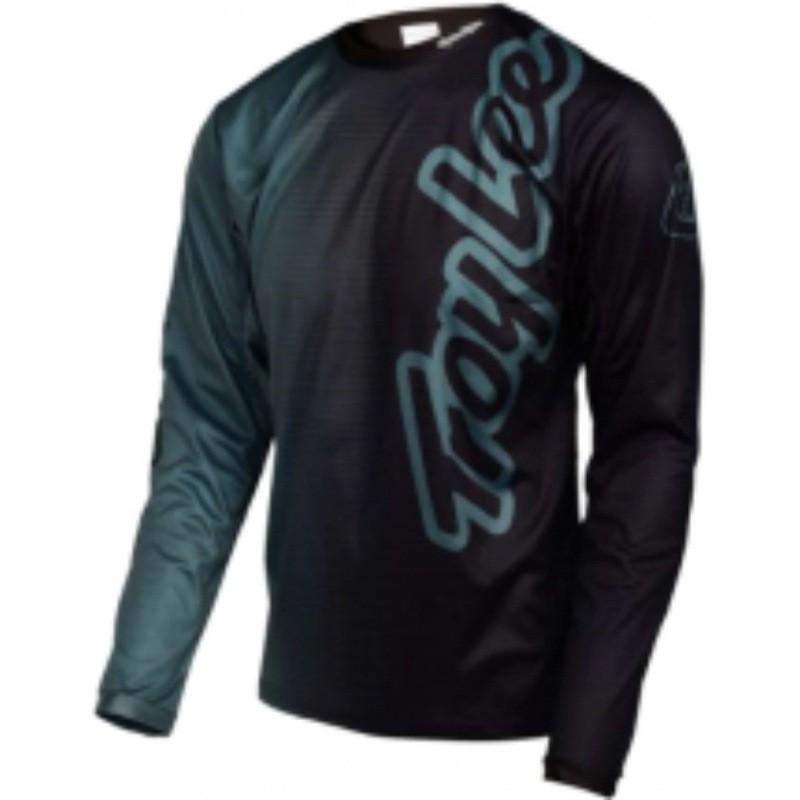 Men Women Cycling Jersey Long Sleeve Quick Dry Motorcycle Riding Shirt Outdoor Adventure