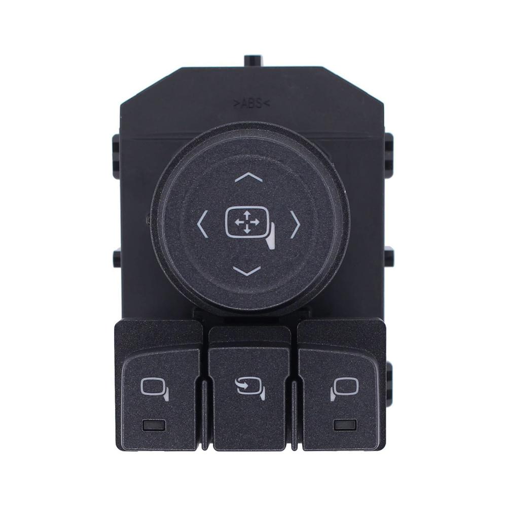 NEW Door Power Folding Mirror Switch For Chevrolet Silverado 1500 2014-2019