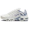 Buty Air Max Plus Ashen Slate Damskie Białe Summit-Białe Światło-Zbrojownia-Niebieskie DZ3671-104