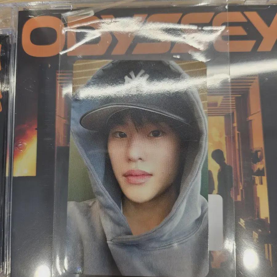 

Ли Со-хи Одиссея Фотокарточка