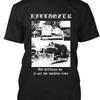 NWT Killdozer Marvin Heemeyer God Will Bless Me To Get Art Vintage T SHIRT S 4XL