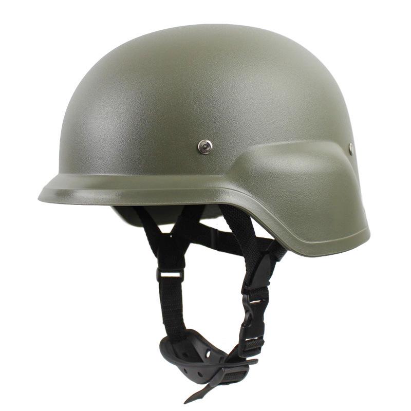 M88 Gen 2 Tactical Helmet: Lightweight, Stable, Shock-Absorbing Design with Sponge Padding for Gaming and Security Use