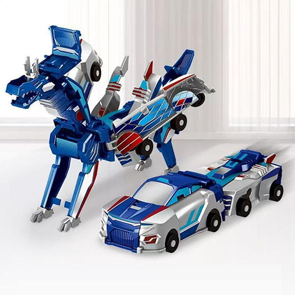 Dinosaur Car Toy Magnetic Dragon Toys KidsMotor Vehicle for Toddler Preschool School Festival Home Outdoor Family Gatherings