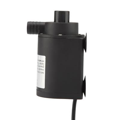 Submersible     6-24V Brushless Low Noise Aquarium Waterproof   Fountain Pond Solar Submersible   with 4 Soft Suction Cups