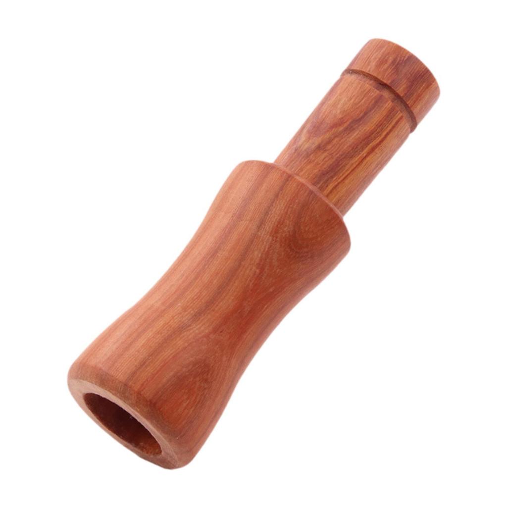 Duck Attract Whistle Duck Call Tool Lure Realistic Easy to Use Sound Decoy Whistle for Wild Gooses Waterfowl Hiking Camping