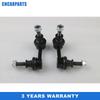 2X FRONT Stabilizer Link Sway Bar Links KIT FIT for Nissan Almera Tino V10,54618BU70A