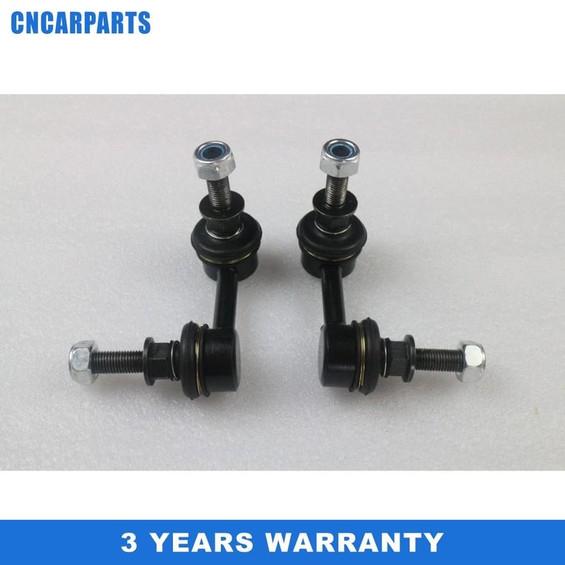2X FRONT Stabilizer Link Sway Bar Links KIT FIT for Nissan Almera Tino V10,54618BU70A