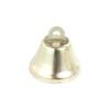 50 stk Vindklokke Gull Liten Bjelle DIY Håndverk Liten Horn Jingle Bell Jingle Bell Bryllup