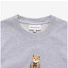 MaiSon KitSune Lw00309km0001 H120 DreSSed Fox Print Women S SweatShirt