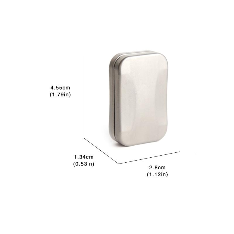 Fidget Toys  Fidget Sliders Stress Relief Toy EDC Slider Metal  Stress Relief Magnetic Metal Infinite Fidget Compact Adult Gifts