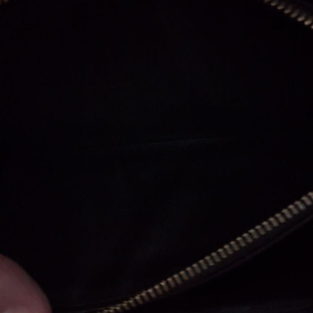 Used LOUIS VUITTON Vernis Portefeuil long wallet