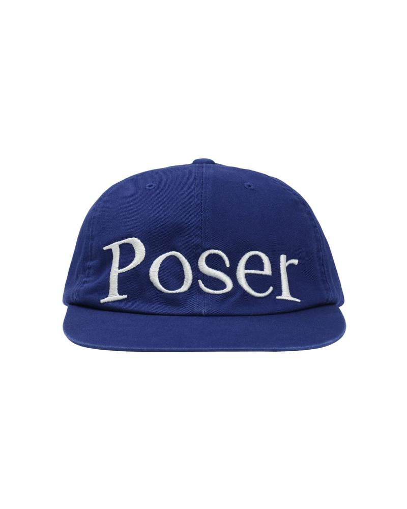 GUVO Poser Vintage Cap, Blue