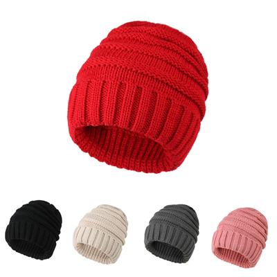 Adult Unisex Hat  Comfort Warm Winter Knit Hat For Outdoor Sport Ski Cap
