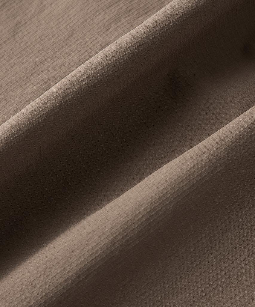 Teildeon Tech Woven Shorts Brown