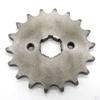 18T 42/Pitch Front Sprocket Cog Dirt Bike ATV Moped 20mm Shaft